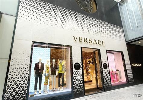 versace store sydney